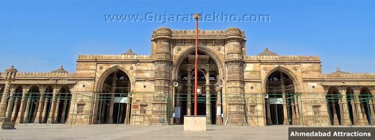 Ahmedabad Attractions