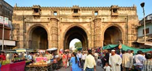 Ahmedabad Gates