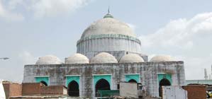 Daria Khan Tomb Ahmedabad
