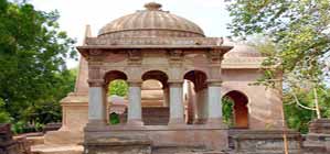 Dutch Tombs Ahmedabad