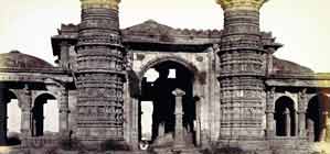 Miyan Khan Chishti Mosque Ahmedabad